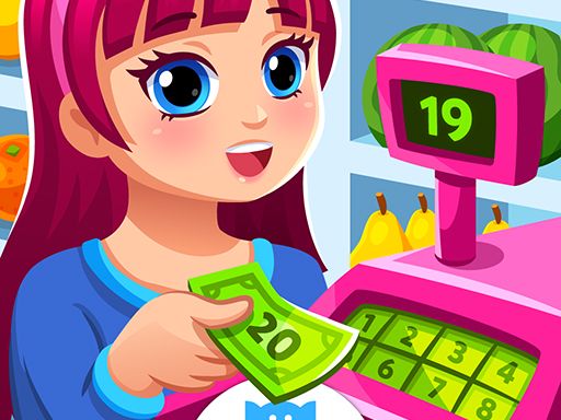 Shopping Mall- Super Market 2021 - browser game screenshot