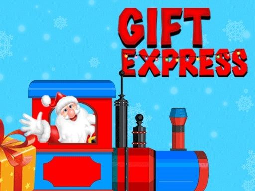 Gift Express - browser game screenshot