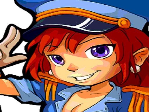 Fly - browser game screenshot