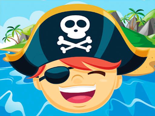 Pirate Treasures Gems Puzzle Pirate Treasures Gems Puzzle - browser game screenshot
