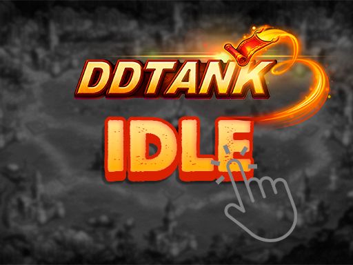 DDTANK CLICKER  - browser game screenshot