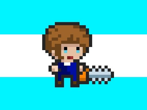 Pelucaneitor - browser game screenshot