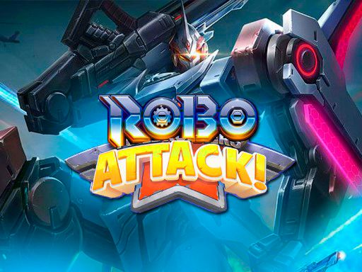 Robo Galaxy Attack - browser game screenshot