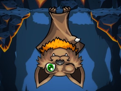 Batty The Bat - browser game screenshot