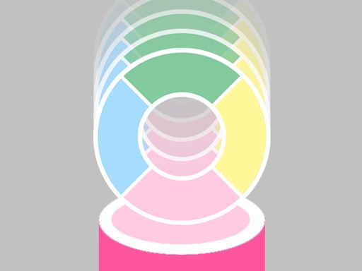 Ball Duet - browser game screenshot