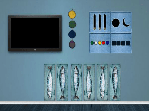 Overjoyed Boy Escape - browser game screenshot