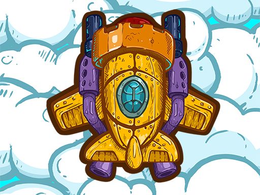 Wunder Planes - browser game screenshot