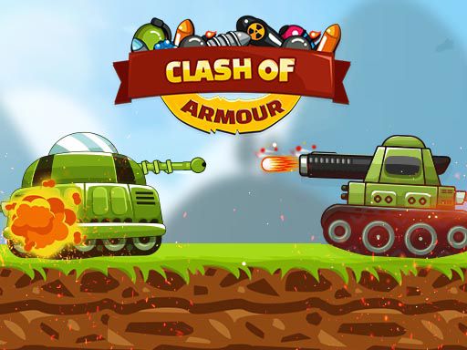 Clash Of Armour - browser game screenshot