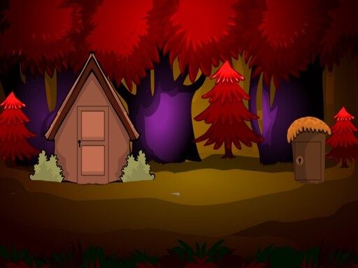 Colorful Land Escape Colorful Land Escape - browser game screenshot
