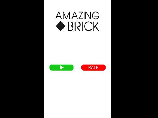 Amazing Brick - browser game screenshot