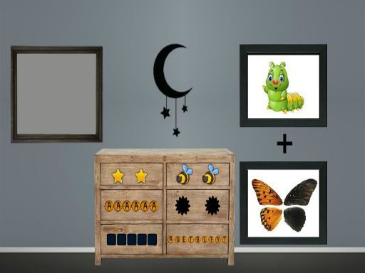 Persue Girl Escape Persue Girl Escape - browser game screenshot