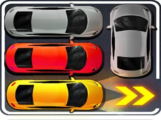 Unblock Me Car - browser game screenshot