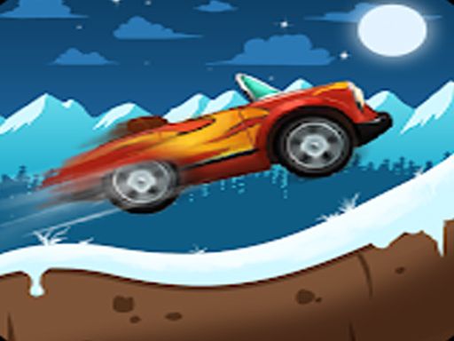  Mountain Car Driving Simulation - browser game screenshot