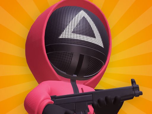 Squidy Survival - browser game screenshot