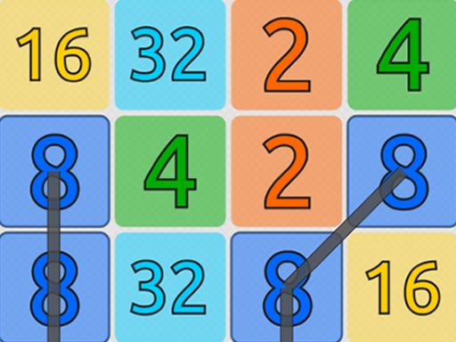 Can You Reach 8K? - browser game screenshot