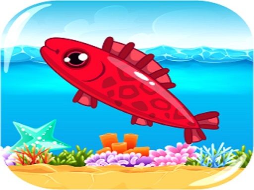 Fish Frenzy - browser game screenshot