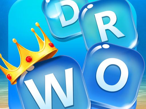 Word Finder Revolution - browser game screenshot