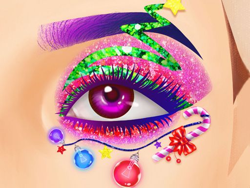 Eye Art 2 - browser game screenshot