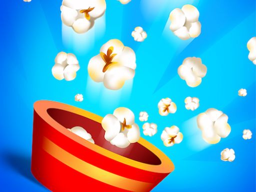 PopCorn Shooter PopCorn Shooter - browser game screenshot
