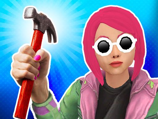 Nail Challenge - browser game screenshot
