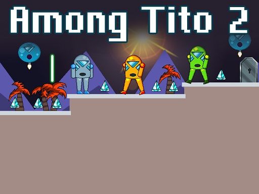 Among Tito 2 - browser game screenshot