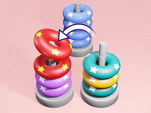 Sort Stack - browser game screenshot