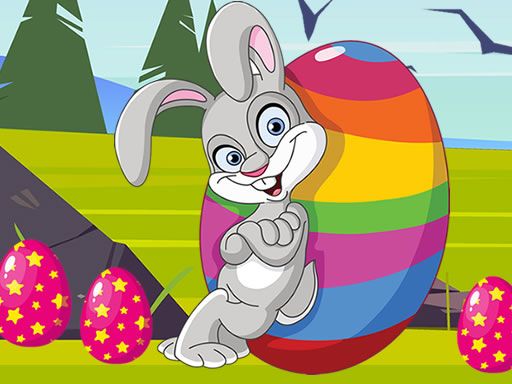 Find Easter Eggs - browser game screenshot