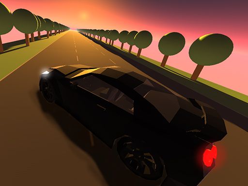 Traffic Racer Ultimate - browser game screenshot