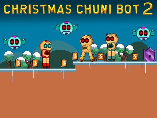 Christmas Chuni Bot 2 - browser game screenshot