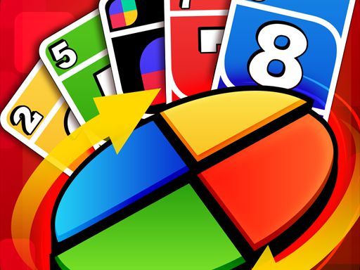 UNO! world - browser game screenshot