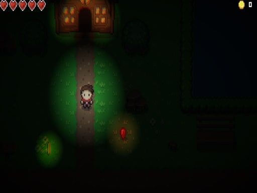Delusional Disorder - browser game screenshot