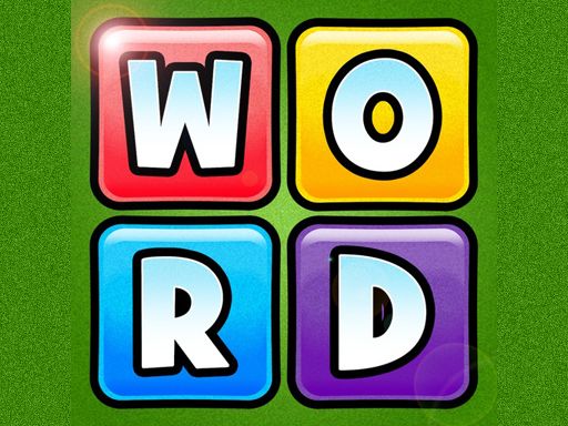 Words Geems - browser game screenshot