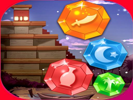 Diamond - browser game screenshot