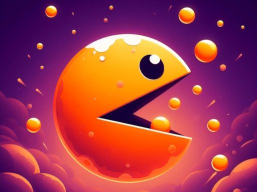 Eat Eat - browser game screenshot