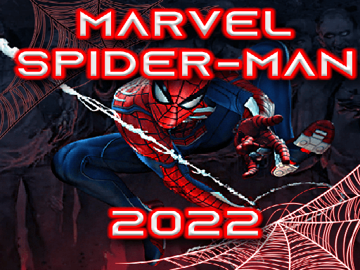 Marvel Spider Man 2022 - browser game screenshot
