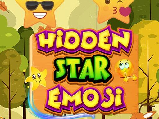HIDDEN STAR EMOJI HIDDEN STAR EMOJI - browser game screenshot