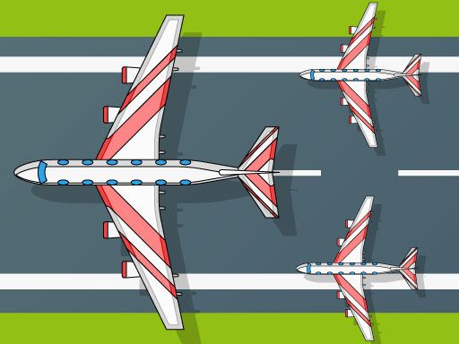 Flight Survival - browser game screenshot