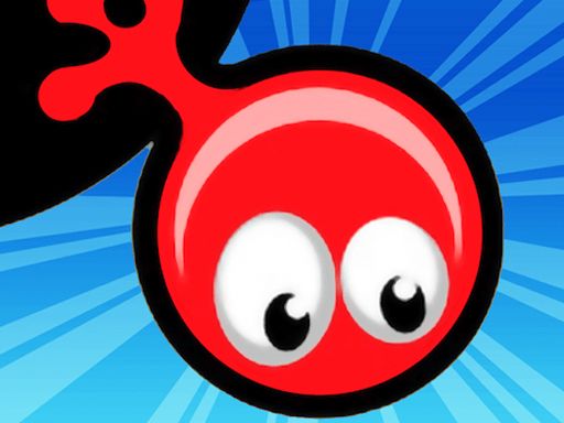 Color Balls Of Goo - browser game screenshot