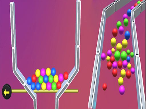 ROLLING BALLS GAME 2021 - browser game screenshot