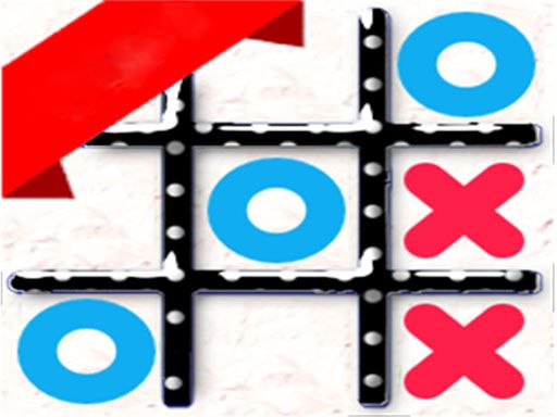 TIC TAC TOE 2 - browser game screenshot