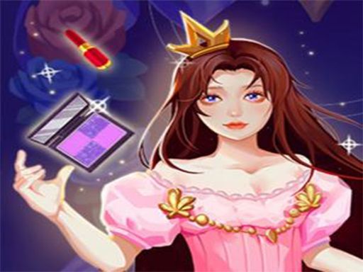 Princess on the Run.io - browser game screenshot