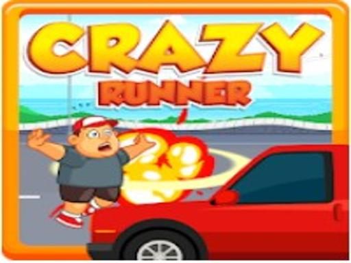 CrazyRunner - browser game screenshot