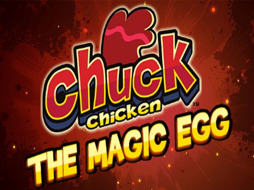 Chucky Chicken - browser game screenshot