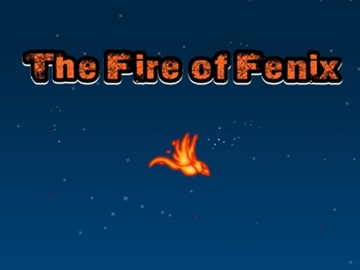 The Fire of Fenix - browser game screenshot