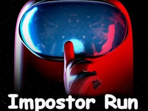 Impostor Ruun - browser game screenshot