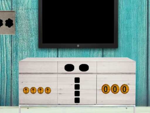 Classic Escape 01 - browser game screenshot
