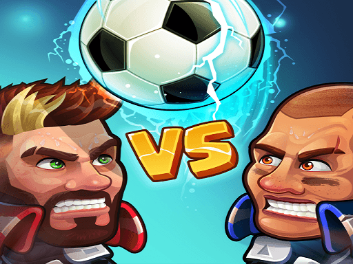 Head ball 2 - browser game screenshot