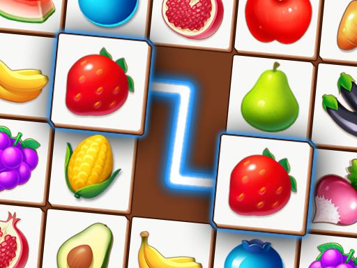 Onnect Matching Puzzle - browser game screenshot