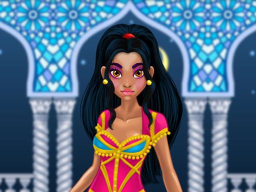 East Princess - Through the Ages - browser game screenshot