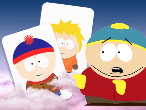South Park - browser game screenshot